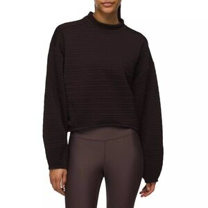 Prana crewneck sweater
